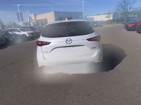 Used 2023 MAZDA CX-5 AWD 2.5 S w/ Select Package image 6