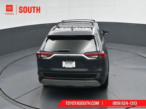 Used 2023 Toyota RAV4 Limited image 46