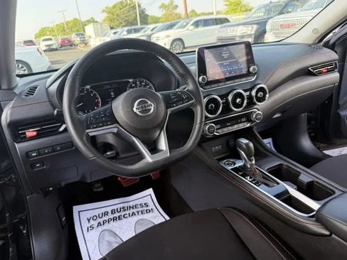 Used 2021 Nissan Sentra SR FWD image 25