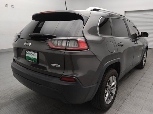 Used 2019 Jeep Cherokee Latitude Plus FWD image 9