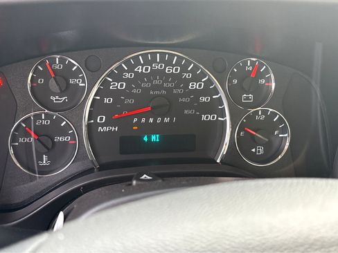 New 2025 Chevrolet Express 3500 w/ Power Convenience Package RWD image 5