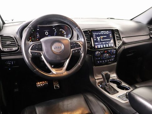 Used 2019 Jeep Grand Cherokee High Altitude image 2