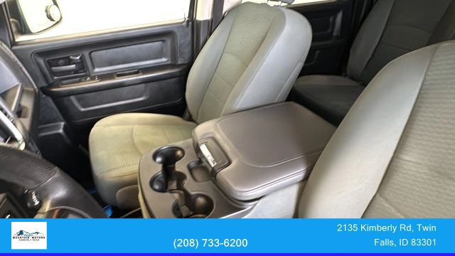Used 2018 RAM 1500 Express w/ Wheel & Sound Group AWD/4WD image 17