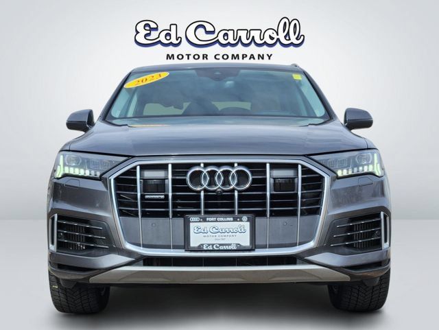 Used 2023 Audi Q7 3.0T Prestige AWD/4WD image 2