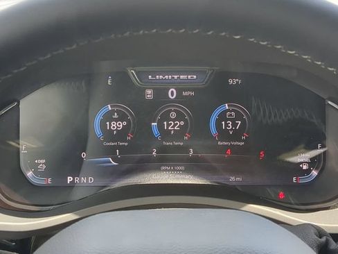 New 2026 RAM 2500 Limited AWD/4WD image 35