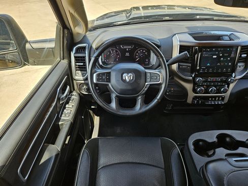 Used 2024 RAM 2500 Laramie w/ Safety Group image 30