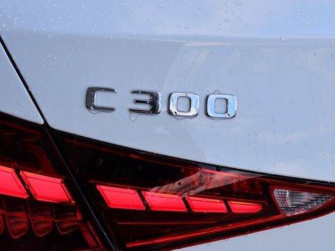 New 2026 Mercedes-Benz C 300 C 300 image 8