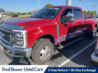 Certified 2023 Ford F350 King Ranch w/ Chrome Package AWD/4WD video 1