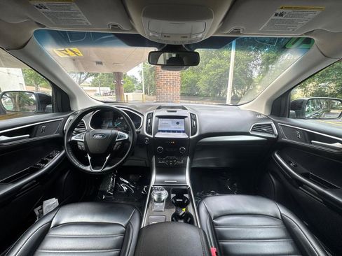 Used 2020 Ford Edge SEL AWD/4WD image 22