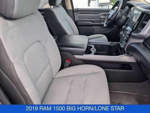 Used 2019 RAM 1500 Big Horn AWD/4WD image 30