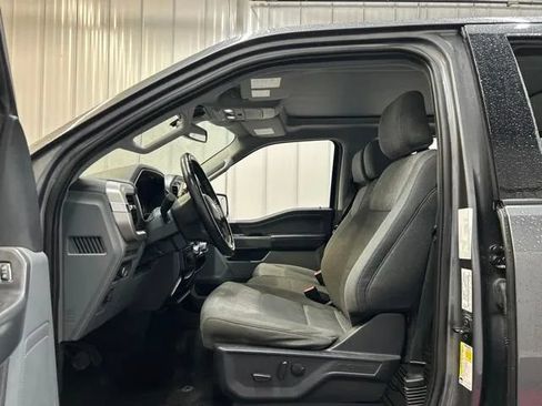 Used 2022 Ford F150 XLT w/ Equipment Group 302A High AWD/4WD image 10