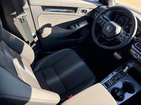 New 2026 Honda Civic Sport image 12