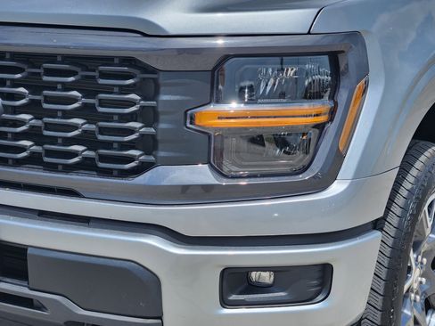 Used 2025 Ford F150 STX w/ Equipment Group 200A AWD/4WD image 8