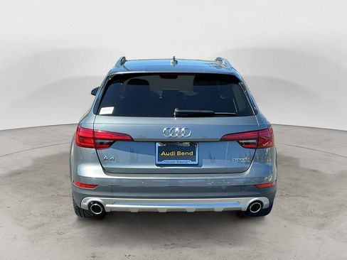 Used 2017 Audi A4 2.0T allroad Premium Plus w/ Technology Package AWD/4WD image 6