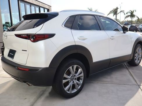 Used 2023 MAZDA CX-30 AWD 2.5 S w/ Select Package image 3