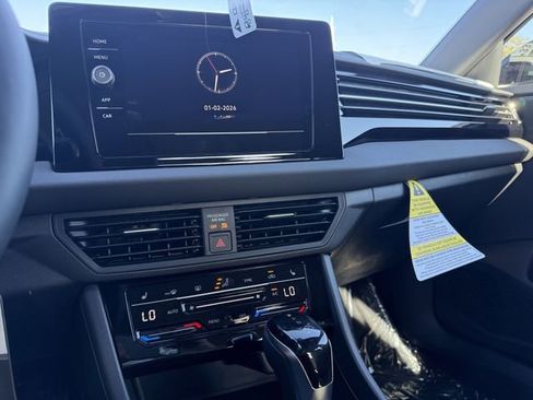 New 2026 Volkswagen Jetta Sport FWD image 13