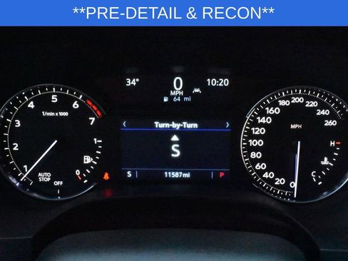 Certified 2025 Cadillac CT4 Sport image 9