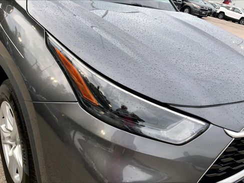 Used 2024 Toyota Highlander LE FWD image 27