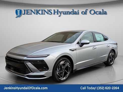 New 2026 Hyundai Sonata SEL image 9