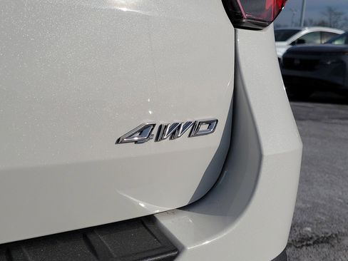 Used 2025 Ford Explorer Platinum w/ Ultimate Package image 7