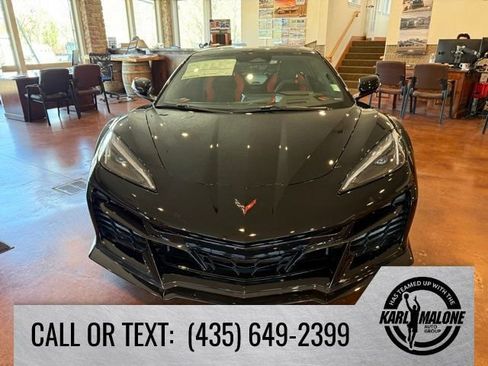 New 2026 Chevrolet Corvette Z06 RWD image 2