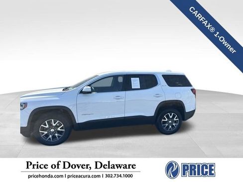 Used 2023 GMC Acadia SLE AWD/4WD image 1