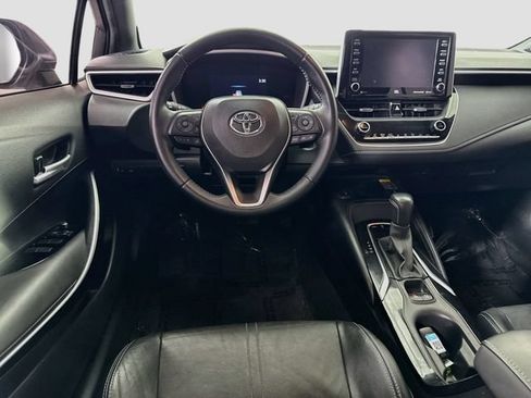 Certified 2019 Toyota Corolla XSE FWD image 26