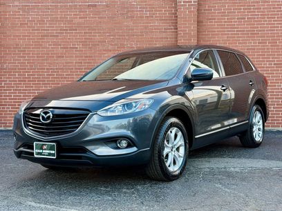 Used 2013 MAZDA CX-9 Touring w/ Touring Technology Pkg
