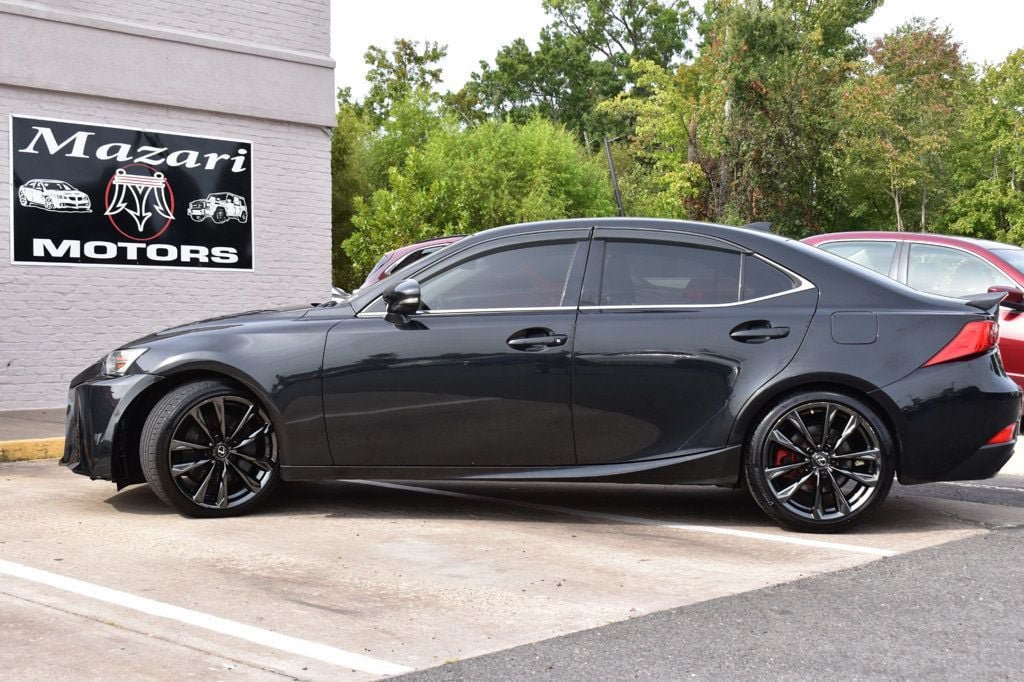 Used 2017 Lexus IS 300 AWD w/ Navigation System Package image 3