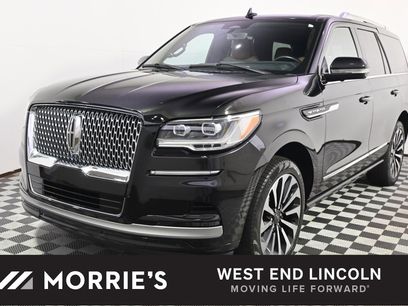 Certified 2022 Lincoln Navigator Reserve