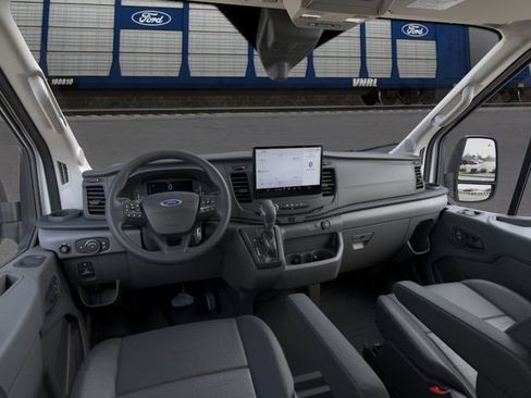 New 2026 Ford Transit 350 148 Medium Roof w/ Load Area Protection Package RWD image 9