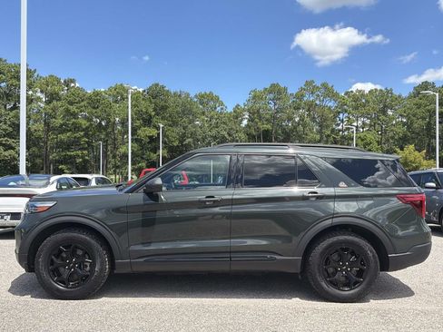 Used 2022 Ford Explorer Timberline AWD/4WD image 18