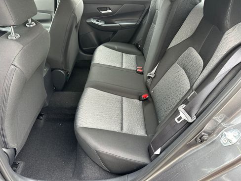New 2026 Nissan Sentra SV w/ SV Convenience Package image 20