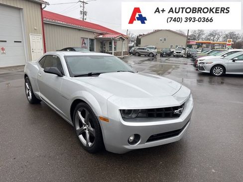 Used 2013 Chevrolet Camaro LT w/ RS Package image 1