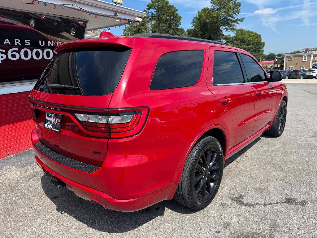 Used 2017 Dodge Durango GT w/ Premium Group RWD image 4