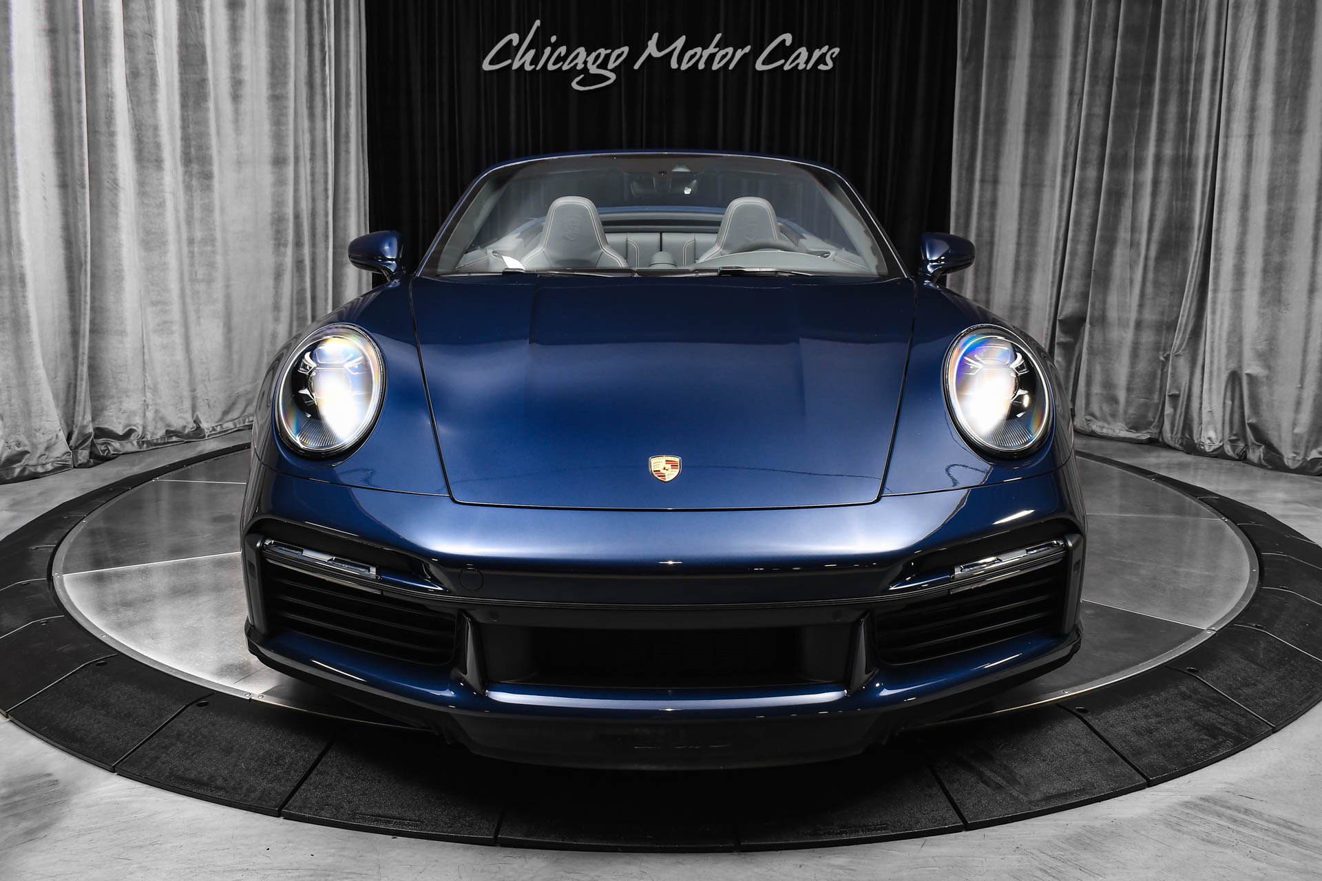 Used 2021 Porsche 911 Turbo S AWD/4WD image 7
