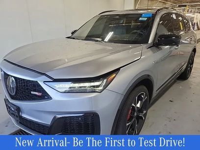 Used 2025 Acura MDX Type S