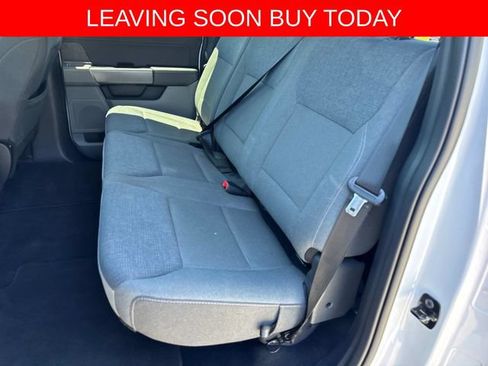 Used 2025 Ford F150 XLT w/ Equipment Group 301A Standard AWD/4WD image 15