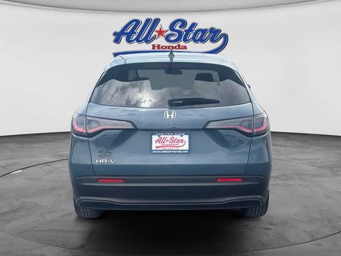 Used 2025 Honda HR-V LX image 4