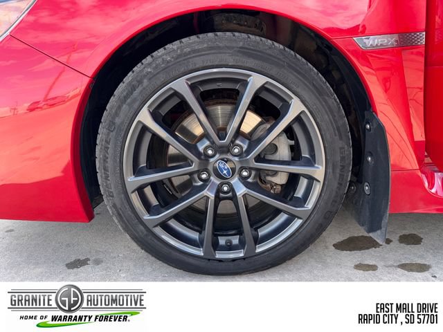 Used 2019 Subaru WRX Limited AWD/4WD image 26