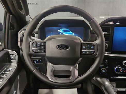 New 2026 Ford F150 Lariat w/ Equipment Group 501A Mid image 10