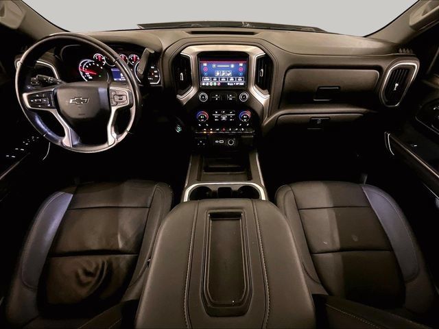 Used 2021 Chevrolet Silverado 1500 LT Trail Boss w/ Convenience Package II AWD/4WD image 14