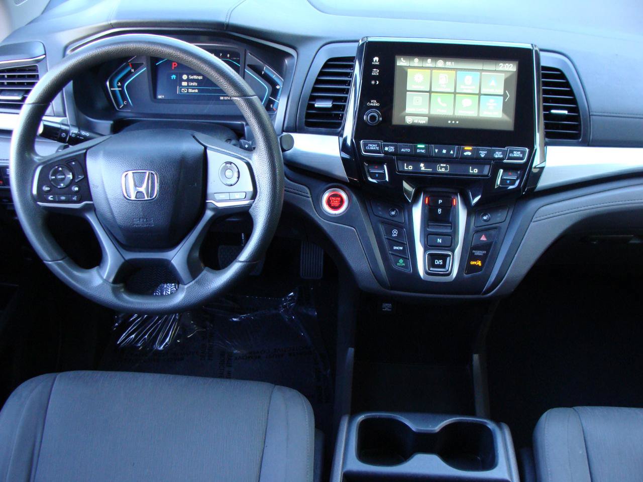Used 2020 Honda Odyssey EX image 10