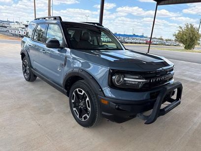 Used 2024 Ford Bronco Sport Outer Banks w/ Tech Package