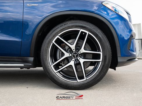 Used 2019 Mercedes-Benz GLE 43 AMG 4MATIC w/ Premium 3 Package image 10