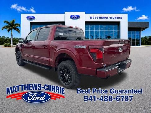 New 2026 Ford F150 XLT w/ Equipment Group 302A MID AWD/4WD image 6