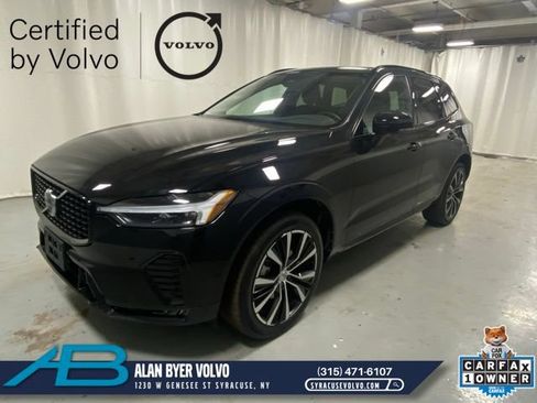 Certified 2023 Volvo XC60 B5 Plus AWD/4WD image 1