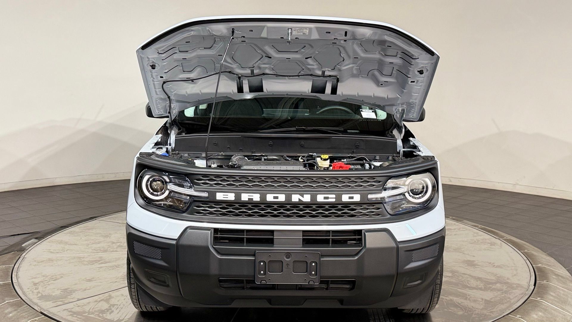 New 2026 Ford Bronco Sport Big Bend AWD/4WD image 79