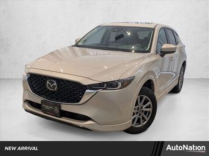 Used 2025 MAZDA CX-5 AWD 2.5 S w/ Preferred Package