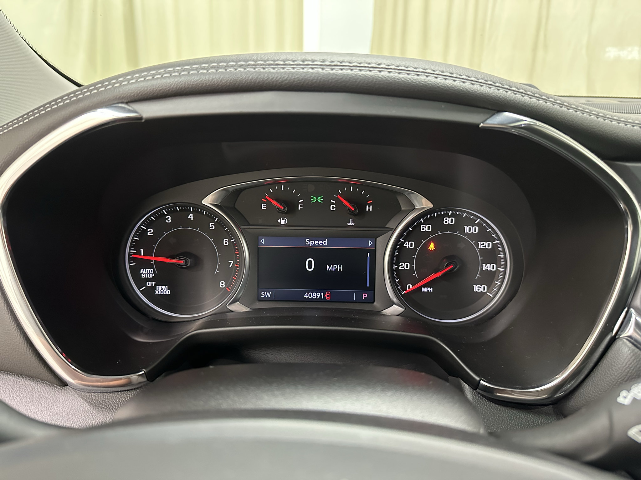 Certified 2024 Chevrolet Blazer LT w/ Convenience Package FWD image 29